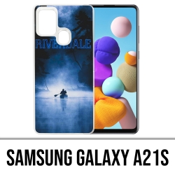 Custodia per Samsung Galaxy A21s - Riverdale