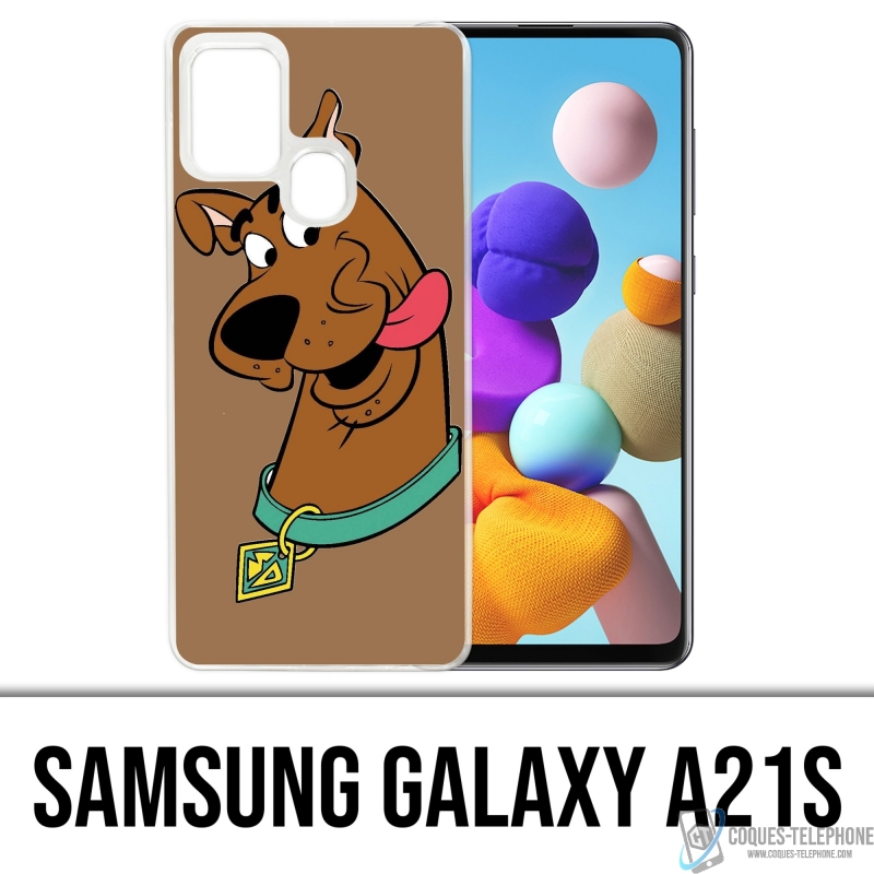 Custodia per Samsung Galaxy A21s - Scooby-Doo