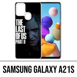Coque Samsung Galaxy A21s - The Last Of Us Partie 2