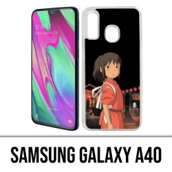 Funda Samsung Galaxy A40 - El viaje de Chihiro