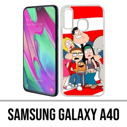 Coque Samsung Galaxy A40 -...