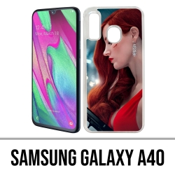Coque Samsung Galaxy A40 - Ava