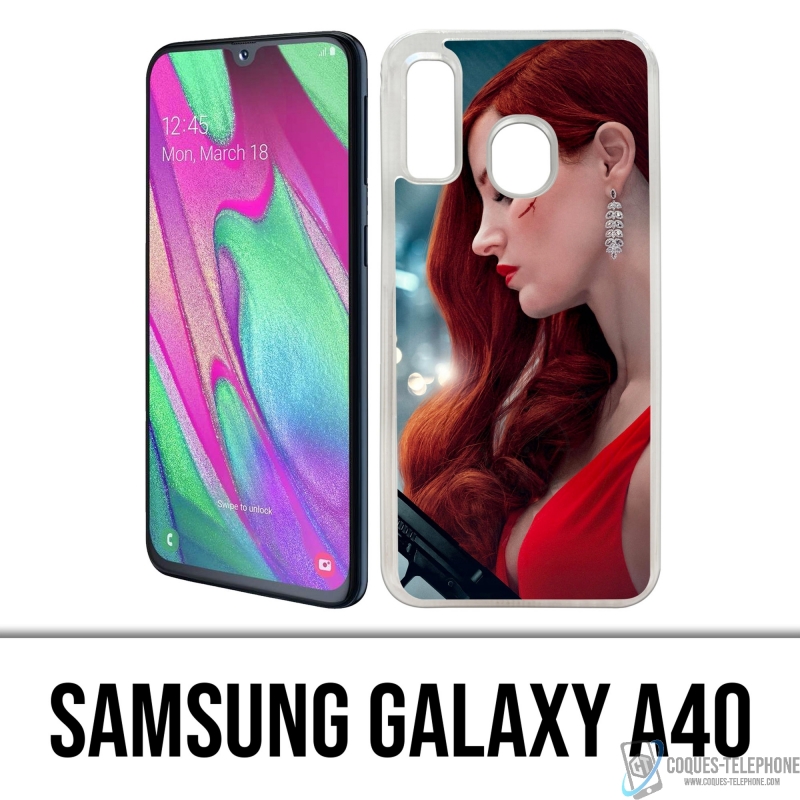 Coque Samsung Galaxy A40 - Ava