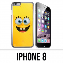 IPhone 8 Hülle - Sponge Bob Spectacles
