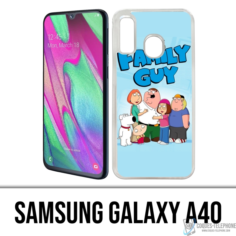 Funda Samsung Galaxy A40 - Padre de familia