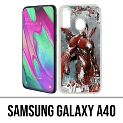 Coque Samsung Galaxy A40 -...