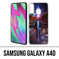 Coque Samsung Galaxy A40 -...