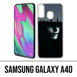 Custodia per Samsung Galaxy A40 - Mr Robot