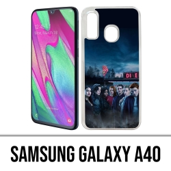 Coque Samsung Galaxy A40 -...