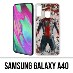 Coque Samsung Galaxy A40 -...