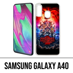 Samsung Galaxy A40 Case -...