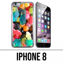 Coque iPhone 8 - Bonbons