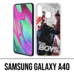 Coque Samsung Galaxy A40 -...