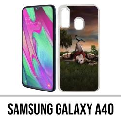 Coque Samsung Galaxy A40 -...