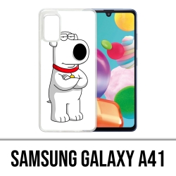 Samsung Galaxy A41 case - Brian Griffin