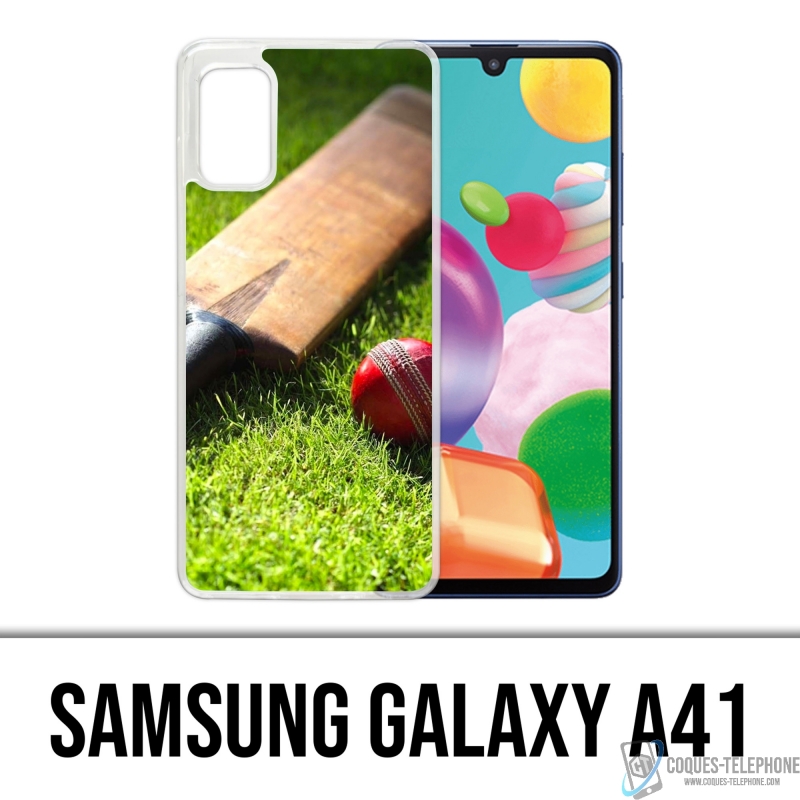 Funda Samsung Galaxy A41 - Cricket