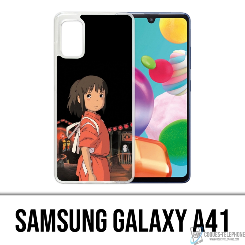 Coque Samsung Galaxy A41 - Le Voyage De Chihiro