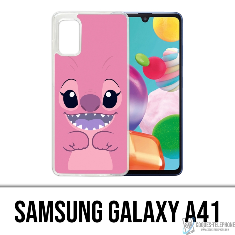 Samsung Galaxy A41 case - Angel