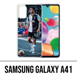 Samsung Galaxy A41 Case - Dybala Juventus