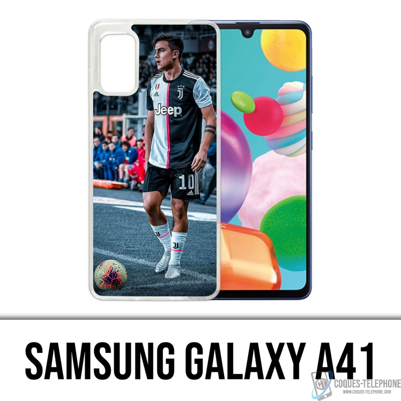 Samsung Galaxy A41 Case - Dybala Juventus