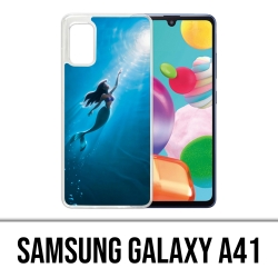 Samsung Galaxy A41 Case - Die kleine Meerjungfrau Ozean