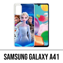 Samsung Galaxy A41 Case - Frozen 2 Characters