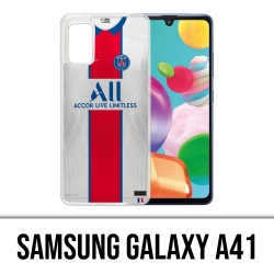 Samsung Galaxy A41 Case - PSG 2021 Trikot