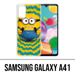 Coque Samsung Galaxy A41 - Minion Excited