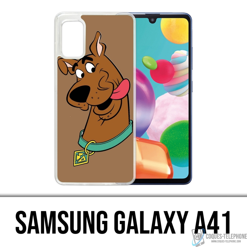 Coque Samsung Galaxy A41 - Scooby-Doo