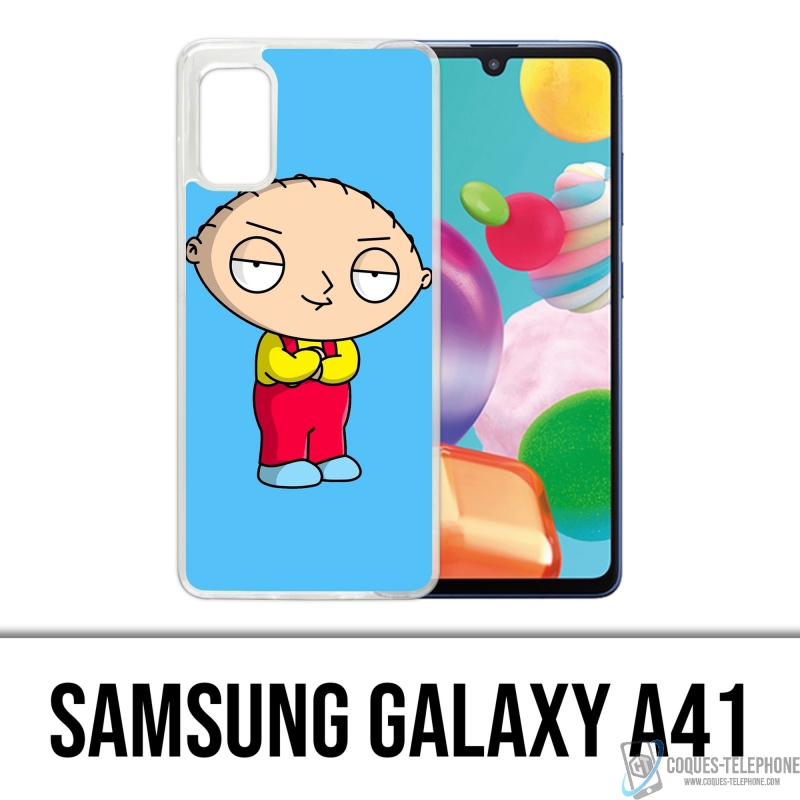 Coque Samsung Galaxy A41 - Stewie Griffin