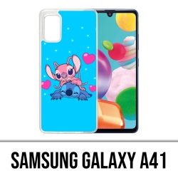 Coque Samsung Galaxy A41 -...