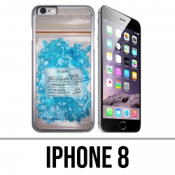 Funda iPhone 8 - Breaking Bad Crystal Meth