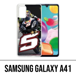 Funda Samsung Galaxy A41 - Zarco Motogp Pilot