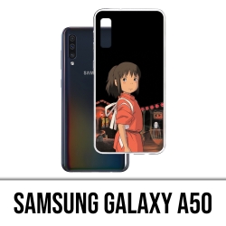 Funda Samsung Galaxy A50 - El viaje de Chihiro