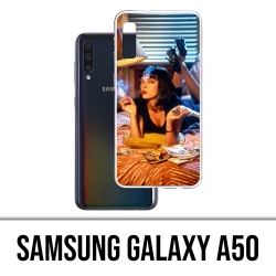 Custodia per Samsung Galaxy A50 - Pulp Fiction