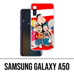 Coque Samsung Galaxy A50 - American Dad