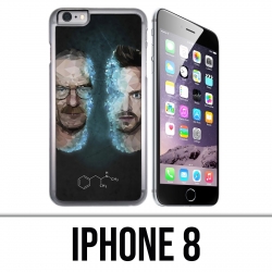 Coque iPhone 8 - Breaking Bad Origami