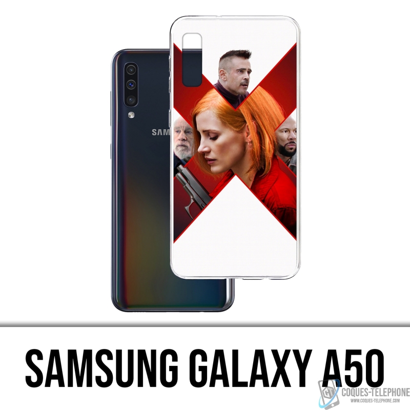 Funda Samsung Galaxy A50 - Personajes de Ava