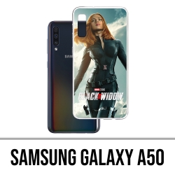 Coque Samsung Galaxy A50 - Black Widow Movie