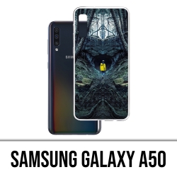 Funda Samsung Galaxy A50 - Serie oscura