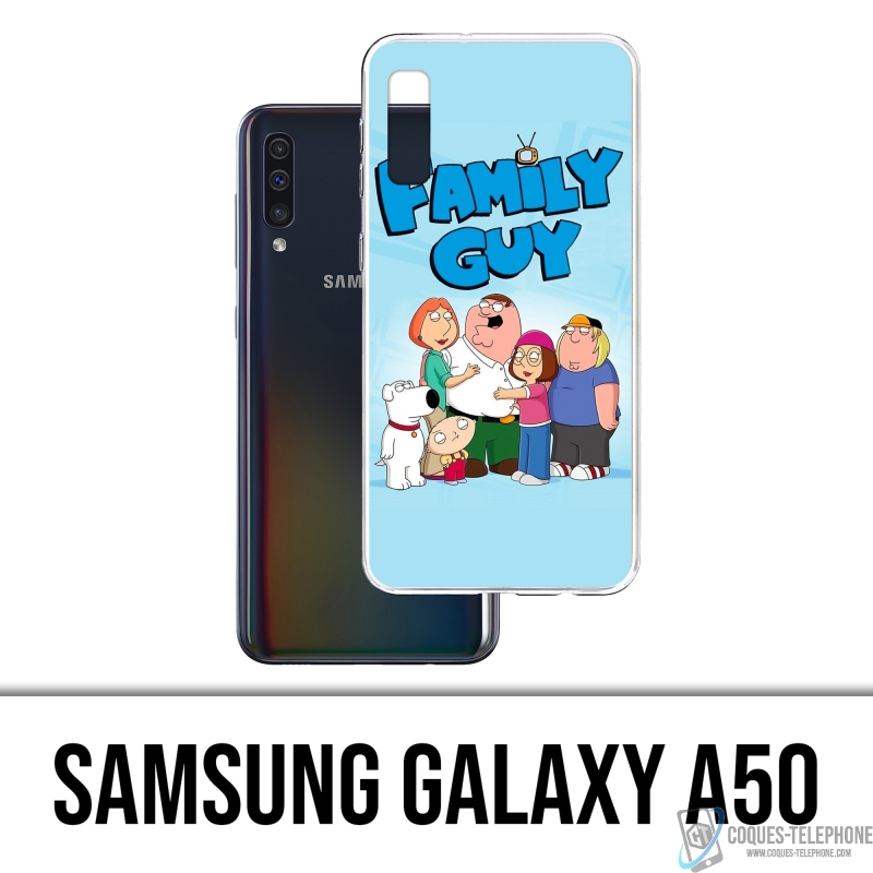 Funda Samsung Galaxy A50 - Padre de familia