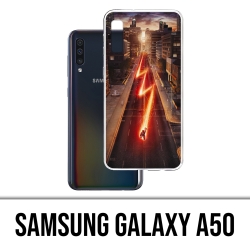 Coque Samsung Galaxy A50 - Flash