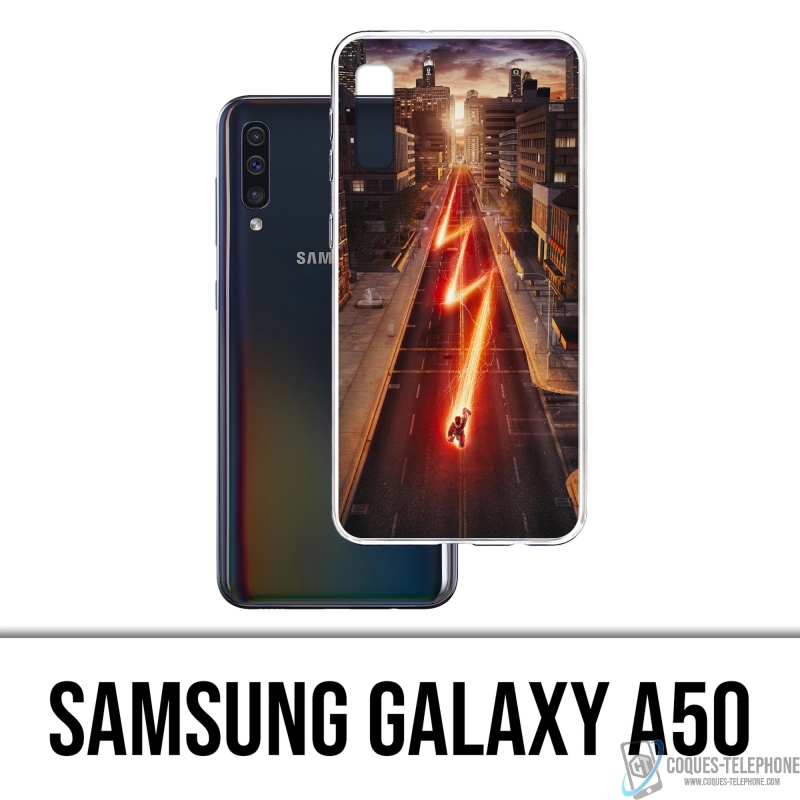 Coque Samsung Galaxy A50 - Flash