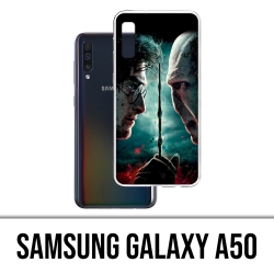 Coque Samsung Galaxy A50 - Harry Potter Vs Voldemort