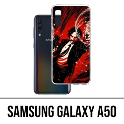 Funda Samsung Galaxy A50 - John Wick Comics