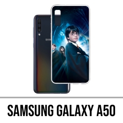 Custodia per Samsung Galaxy A50 - Piccolo Harry Potter