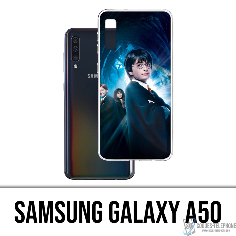 Funda Samsung Galaxy A50 - Pequeño Harry Potter