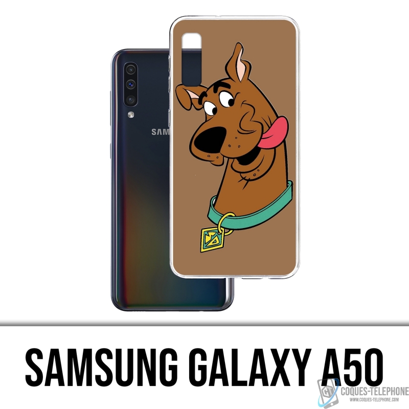 Samsung Galaxy A50 case - Scooby-Doo
