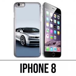 Custodia per iPhone 8 - Bugatti Chiron