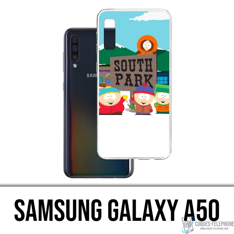 Coque Samsung Galaxy A50 - South Park